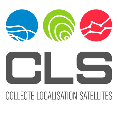 open a new tab with CLS (collecte localisation satellites) website