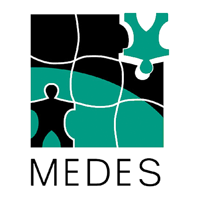 open a new tab with MEDES website