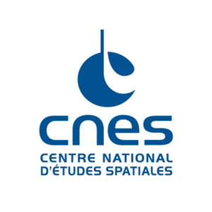 open a new tab with CNES website