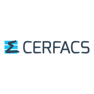 open a new tab with CERFACS website