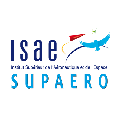 open a new tab with ISAE Supaero website