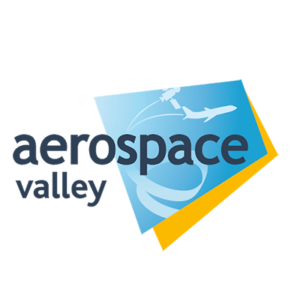 open a new tab with Aerospace Valley website