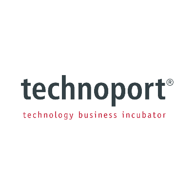 open a new tab with Technoport website