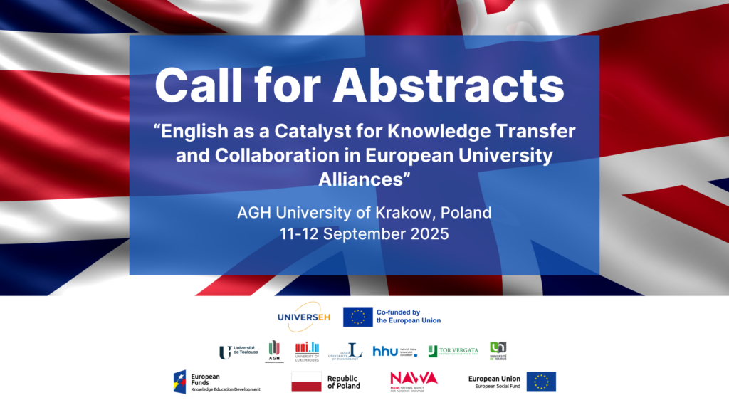 Call for Abstracts_AGH