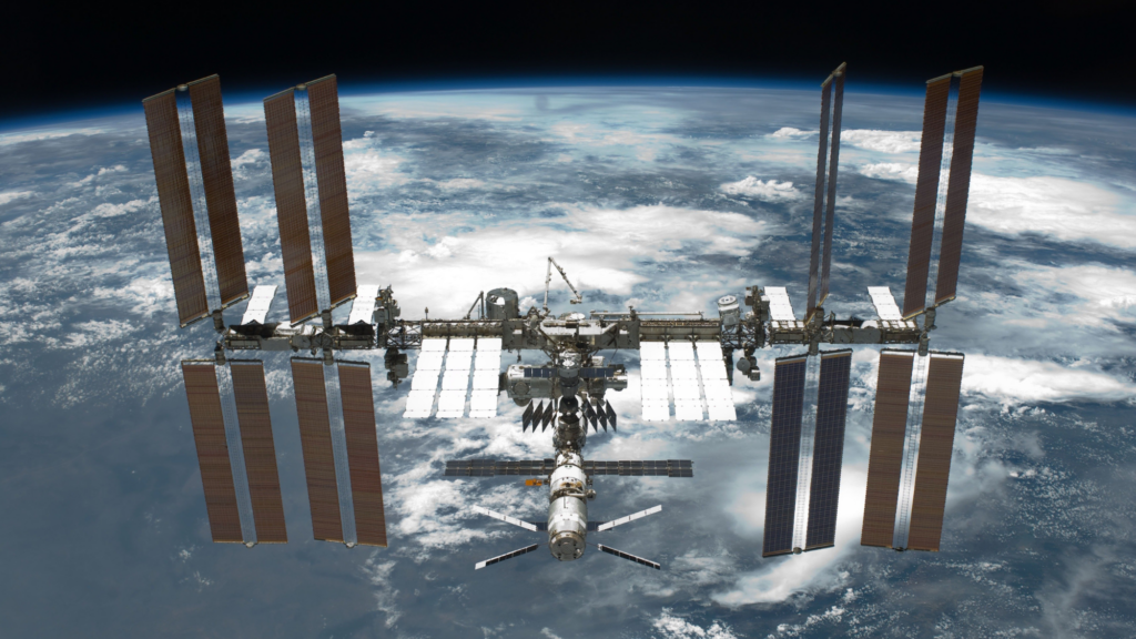 ISS-Picture